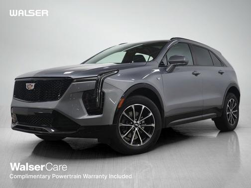 2024 Cadillac XT4 AWD Sport