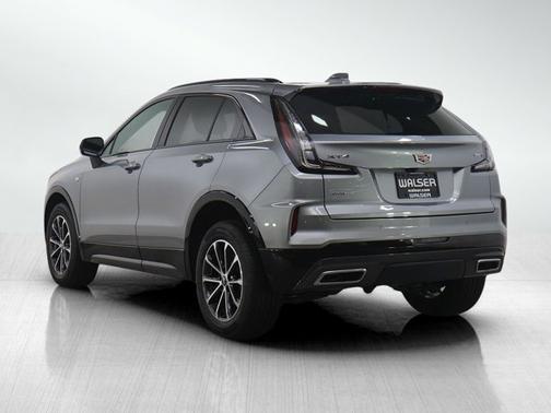 2024 Cadillac XT4 AWD Sport