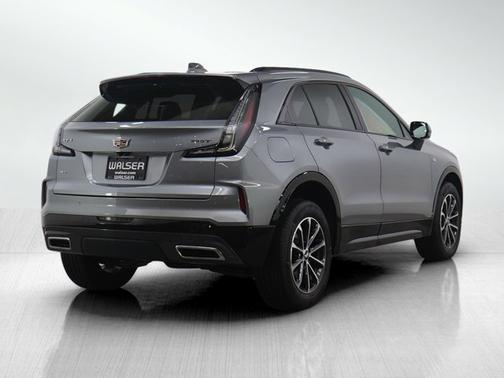 2024 Cadillac XT4 AWD Sport