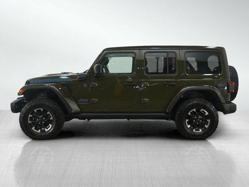 2024 Jeep Wrangler Rubicon X
