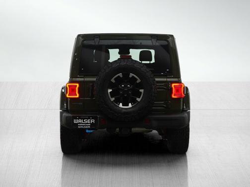 2024 Jeep Wrangler Rubicon X