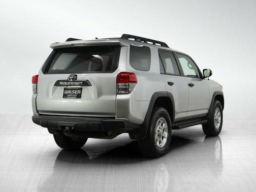 2012 Toyota 4Runner Trail