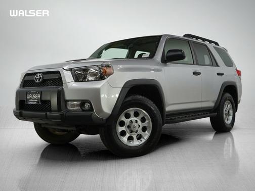 2012 Toyota 4Runner Trail