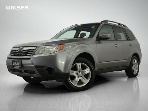 2010 Subaru Forester 2.5X Premium