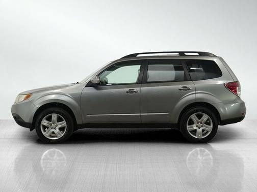 2010 Subaru Forester 2.5X Premium