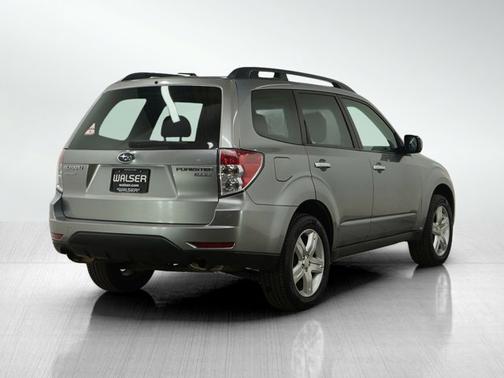 2010 Subaru Forester 2.5X Premium