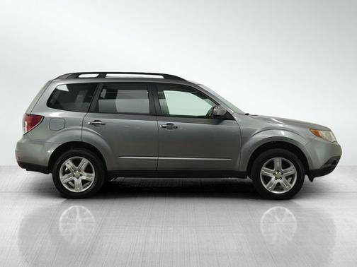 2010 Subaru Forester 2.5X Premium