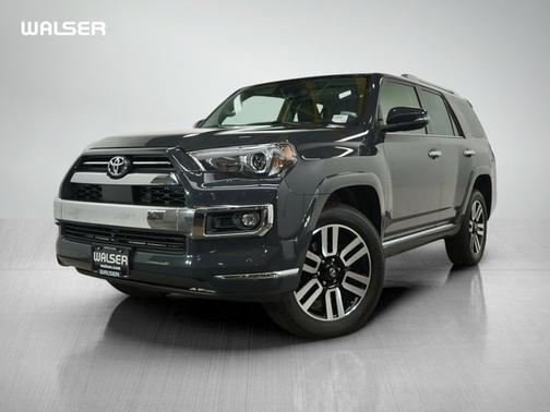 2024 Toyota 4Runner Limited