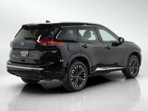 2024 Nissan Rogue Platinum