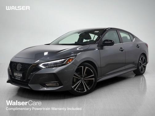 2022 Nissan Sentra SR
