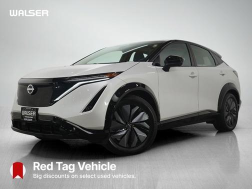 2023 Nissan ARIYA EVOLVE+