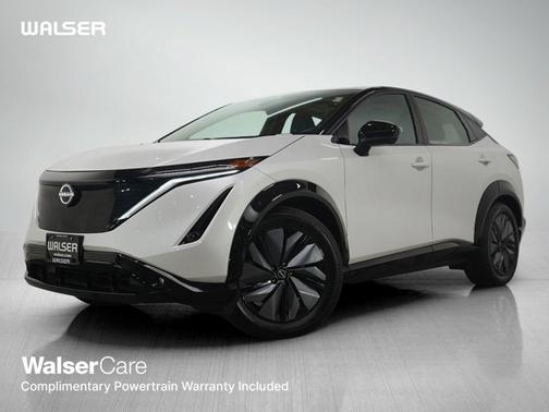 2023 Nissan ARIYA EVOLVE+
