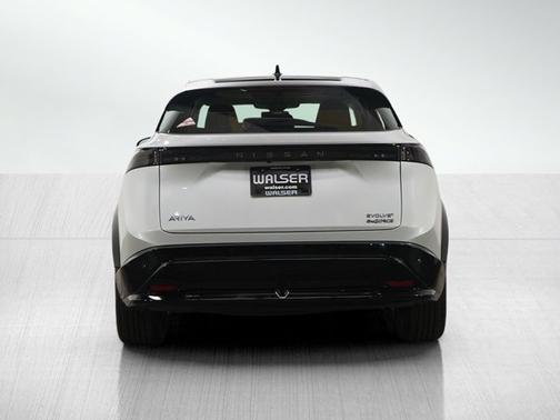 2023 Nissan ARIYA EVOLVE+