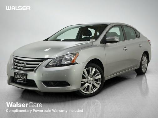 2015 Nissan Sentra SL