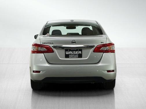 2015 Nissan Sentra SL