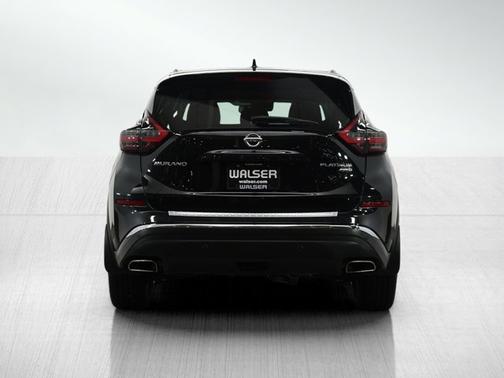 2021 Nissan Murano Platinum