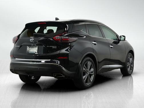 2021 Nissan Murano Platinum