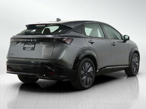 2023 Nissan ARIYA EVOLVE+