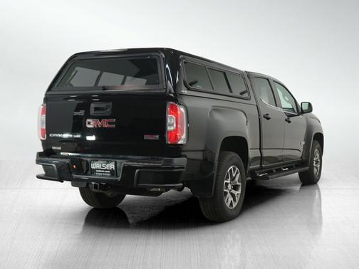 2019 GMC Canyon 4WD All Terrain w/Leather