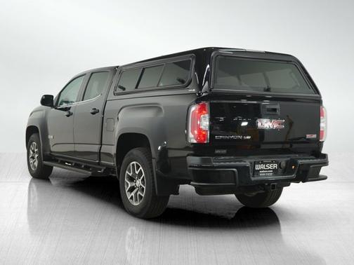 2019 GMC Canyon 4WD All Terrain w/Leather
