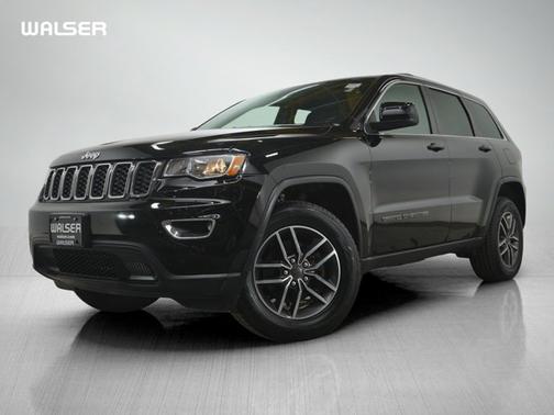 2019 Jeep Grand Cherokee Laredo E