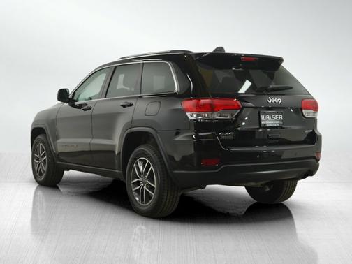 2019 Jeep Grand Cherokee Laredo E