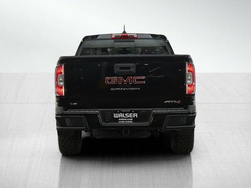 2022 GMC Canyon 4WD AT4 w/Cloth