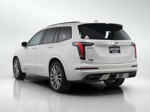 2021 Cadillac XT6 Sport