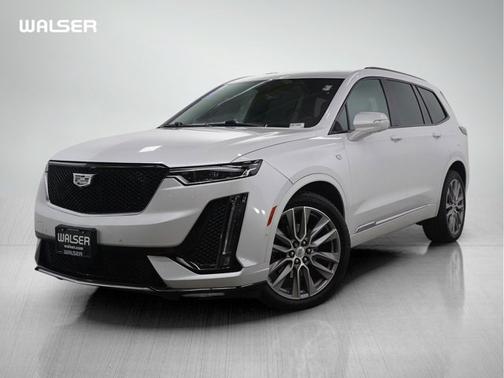 2021 Cadillac XT6 Sport