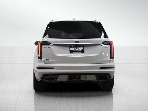 2021 Cadillac XT6 Sport