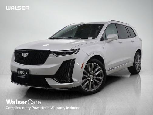 2021 Cadillac XT6 Sport