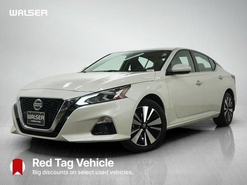 2019 Nissan Altima 2.5 SL