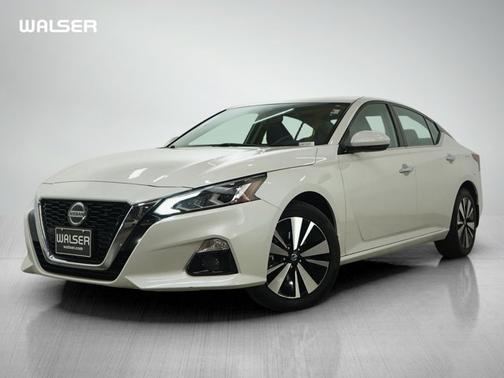 2019 Nissan Altima 2.5 SL