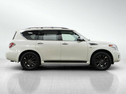 2019 Nissan Armada Platinum