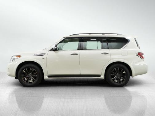 2019 Nissan Armada Platinum