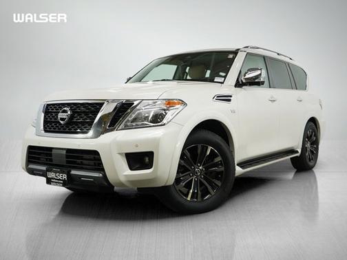 2019 Nissan Armada Platinum
