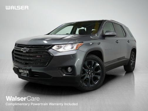 2021 Chevrolet Traverse RS