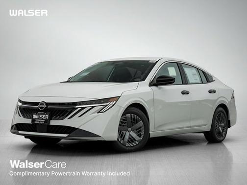 Fresh Powder 2026 Nissan Sentra S