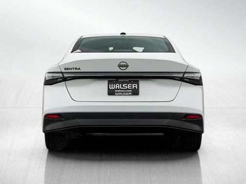 Fresh Powder 2026 Nissan Sentra S