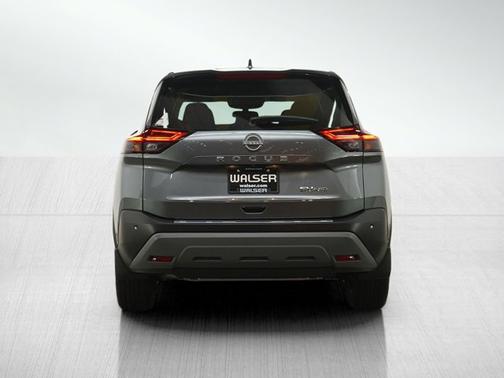Gun Metallic 2023 Nissan Rogue SV