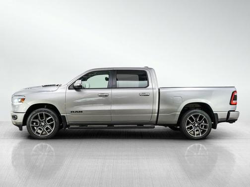 Maximum Steel Metallic Clearcoat 2019 RAM 1500 Rebel