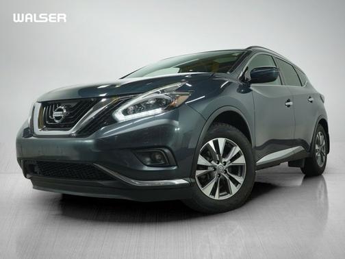 2018 Nissan Murano SV