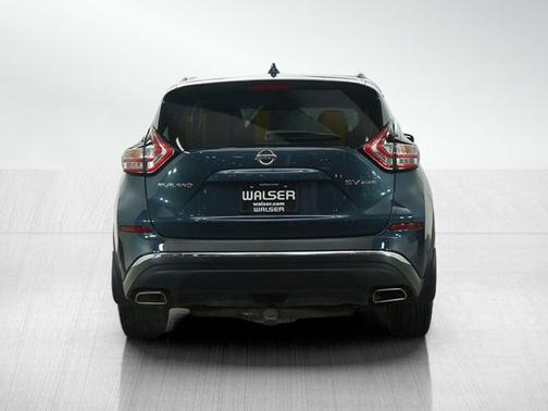 2018 Nissan Murano SV