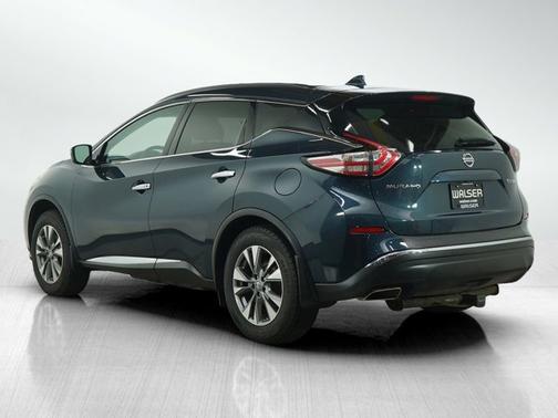 2018 Nissan Murano SV