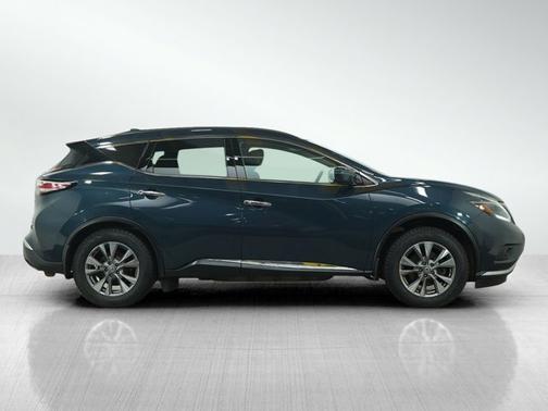 2018 Nissan Murano SV