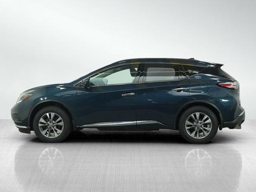2018 Nissan Murano SV