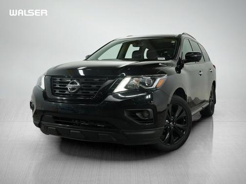 2018 Nissan Pathfinder SL