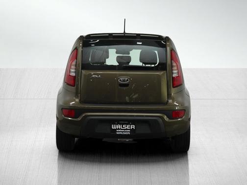 2012 Kia Soul +
