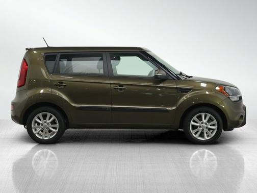 2012 Kia Soul +