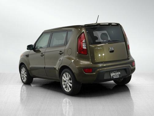 2012 Kia Soul +